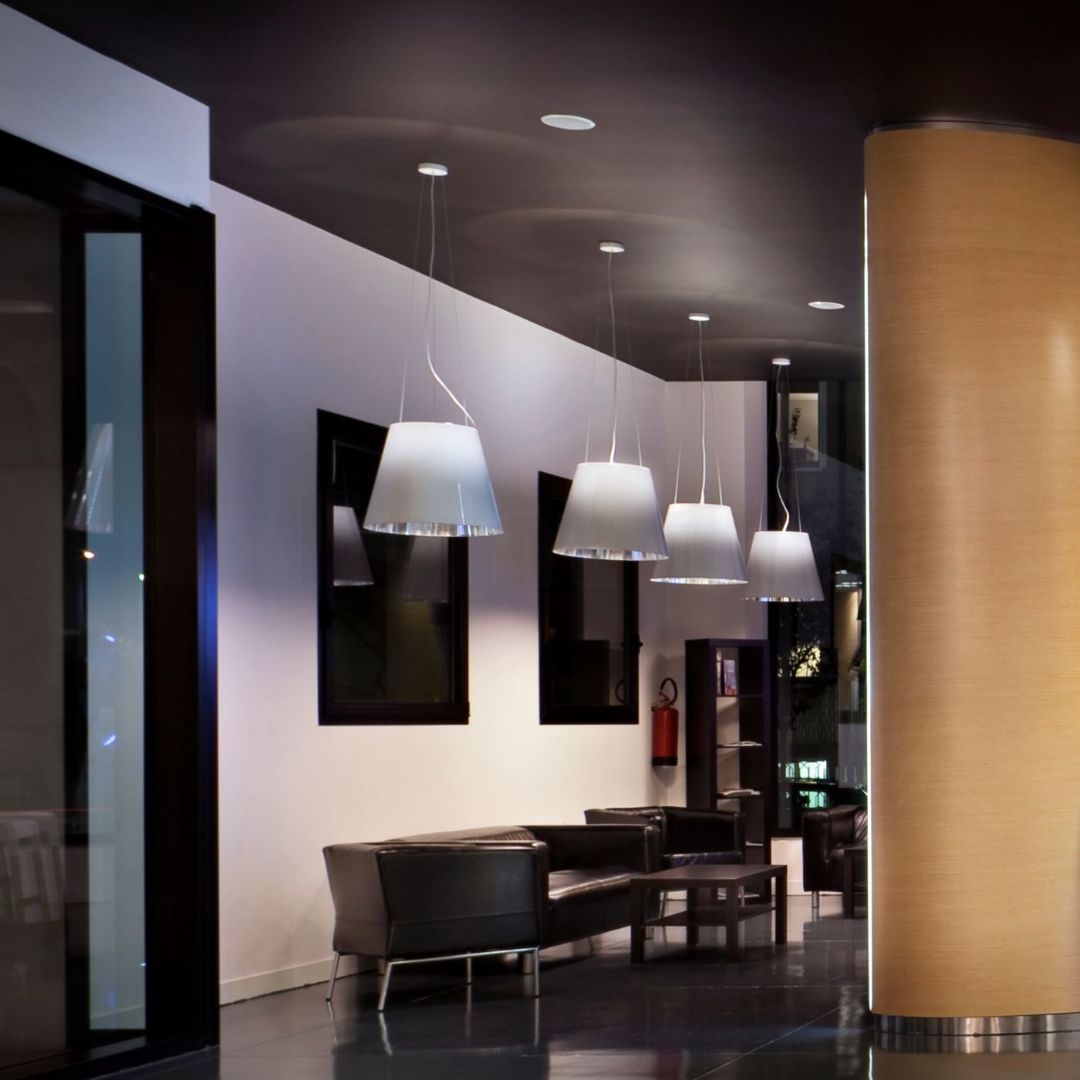 Flos KTRIBE S3 F6258000 KTRIBE подвес 84860 - Вид №1