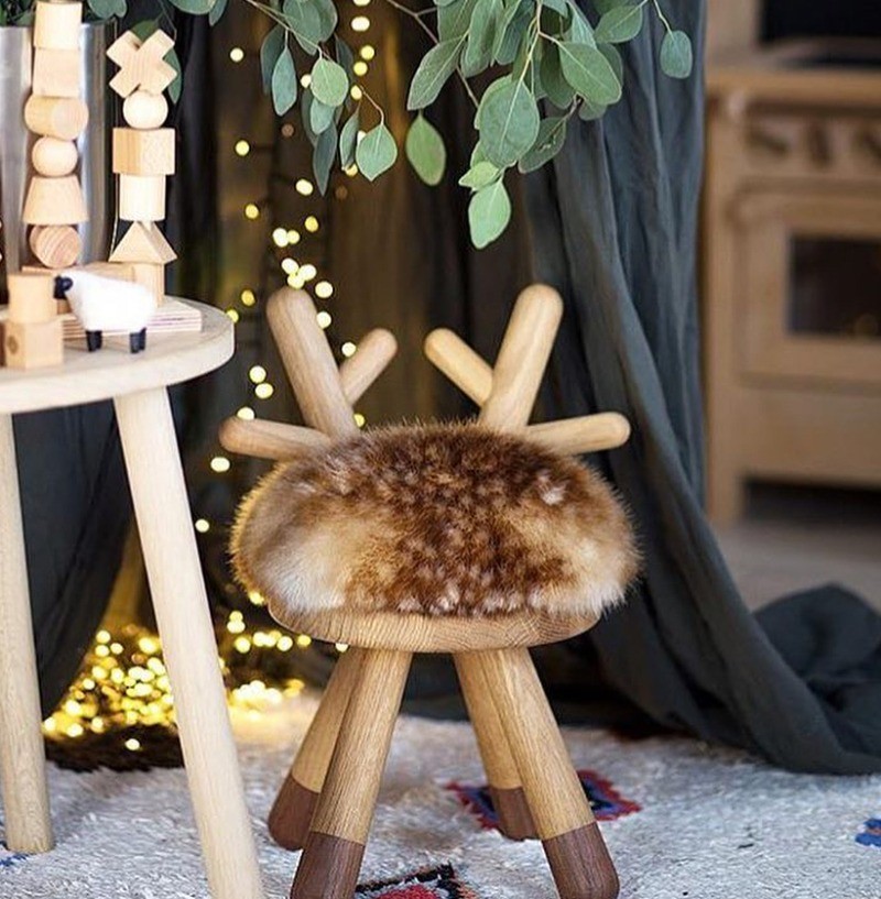 Elements Optimal BAMBI CHAIR стул 113182 - Вид №1