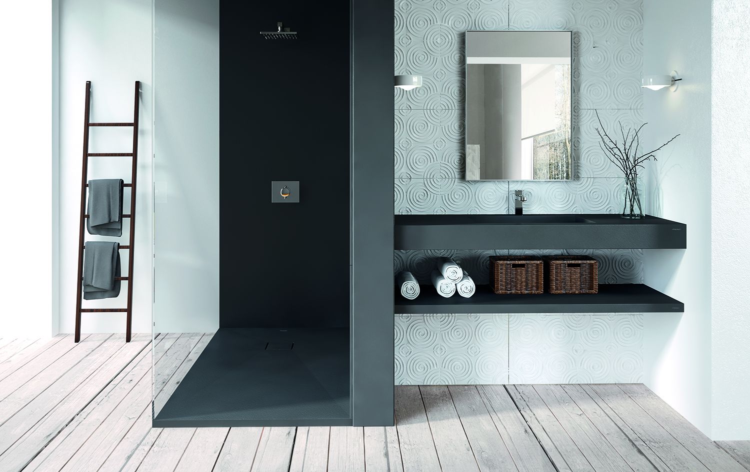 MCBATH Zeus Vulcano 100x100 Квадратный бежевый sun-id-1959863 - Вид №5