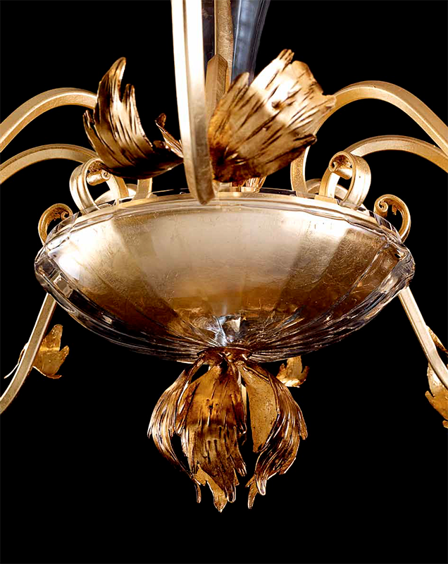 Люстра MOONLIGHT  STILLUX 19300/8 ATELIER - Вид №1