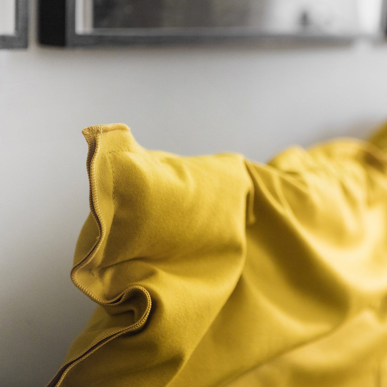 Мягкая кровать из ткани Mogg BIG HUG ARCH-00043300 - Вид №2