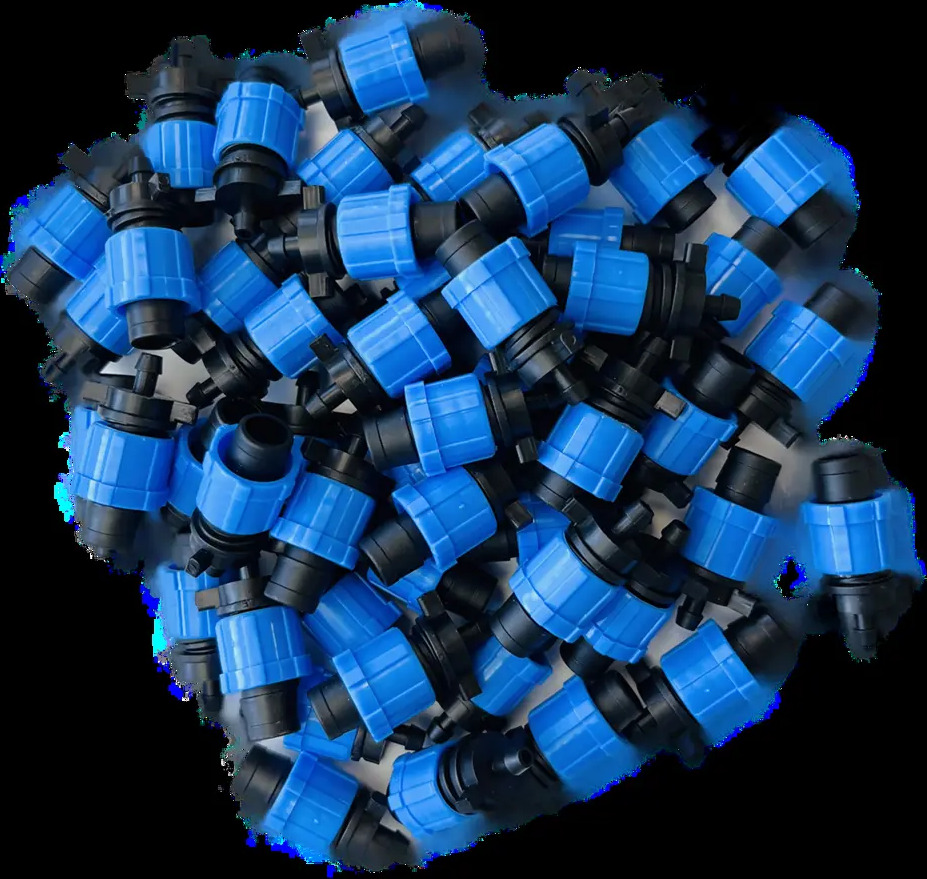 Старт-коннектор BOUTTE для капельного полива 16 мм 87270987