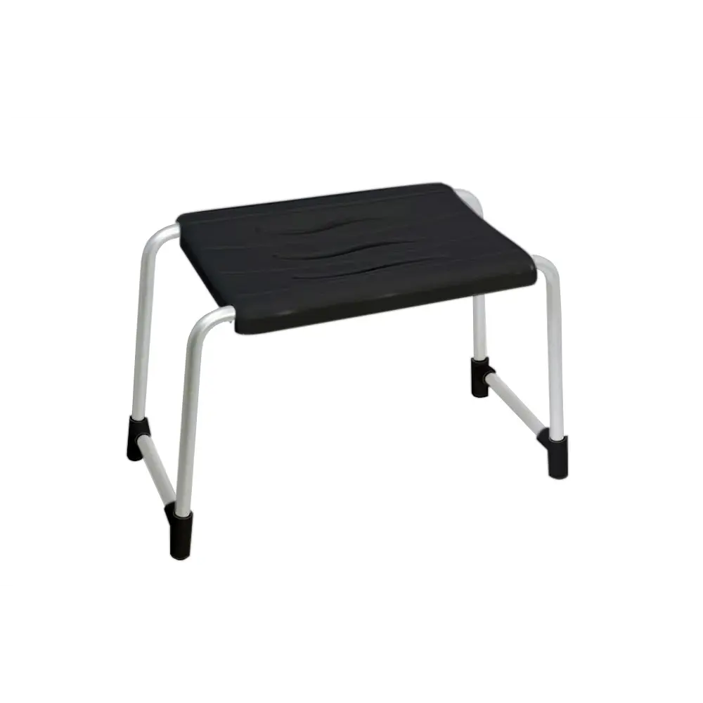 Стул для ванной Primanova 36x26 см цвет черный KV02 STLM-2153422 - Вид №1