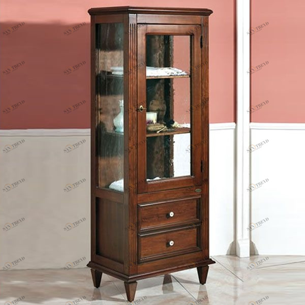 Epoque витрина CAPRI consolle BATHROOM LINE 456