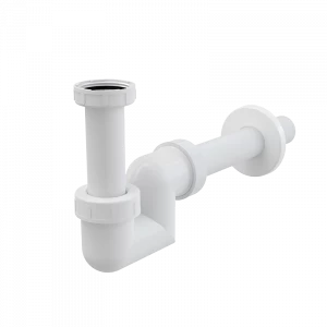 Сифон для умывальника и биде DN32 пластик