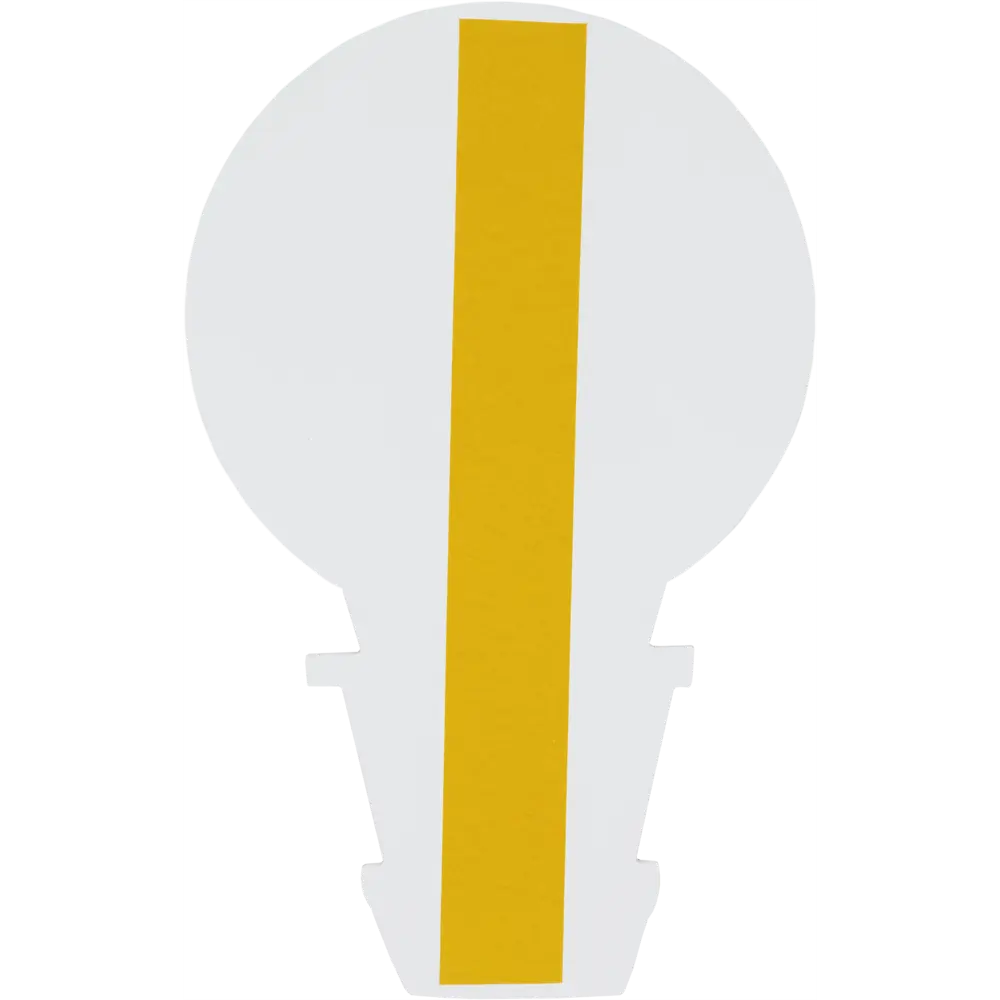 Постер Воздушный шар 24x40 см Santreyd STLM-2088574 - Вид №2