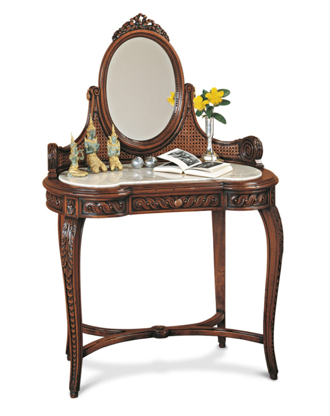 Туалетный столик  FRANCESCO MOLON G60 