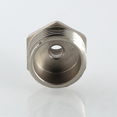 VTr.424.N.M004 Переходник для подключения датчика температуры Valtec M10 х 1/2"  - Вид №6