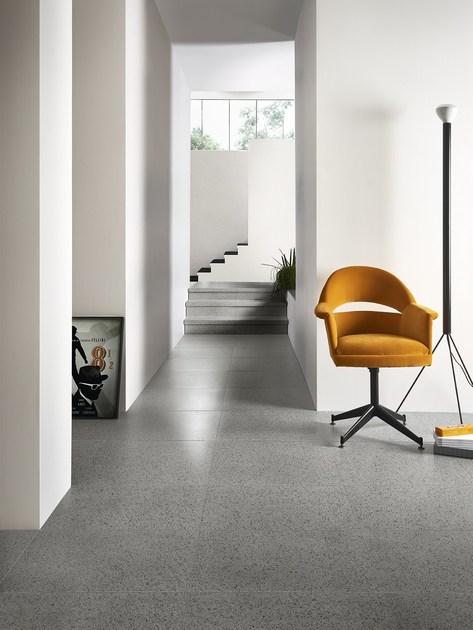 Ceramiche Caesar Настенная / напольная плитка в венецианском стиле терраццо Autore sun-id-1358119 - Вид №3