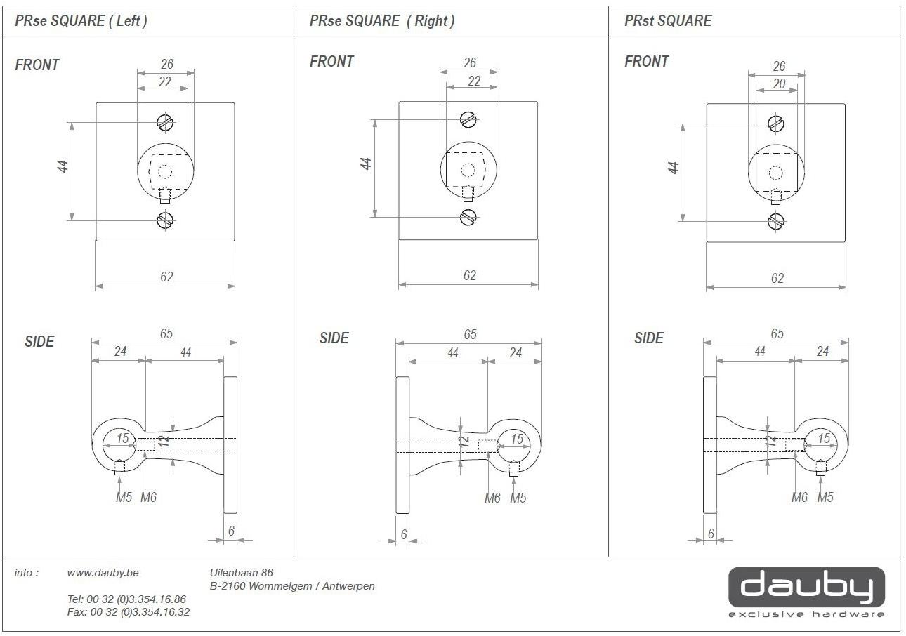 Dauby Подставка для палочек Pure® plus 15308 - Вид №1
