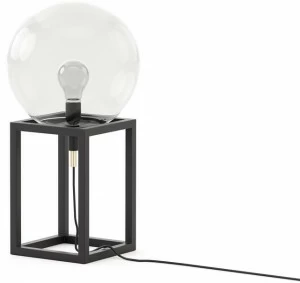 Laskasas Настольная лампа из железа и стекла