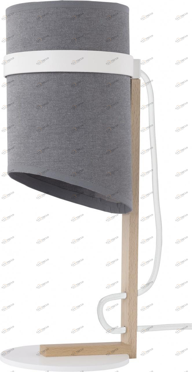 Настольная лампа Nowodvorski Emy 6916 NOWODVORSKI КЛАССИЧЕСКИЕ 195204 Серый 