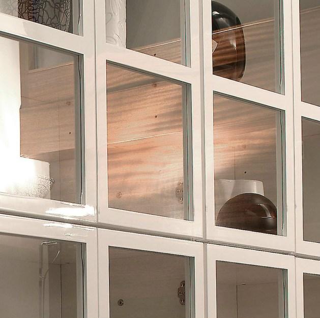 IFT Модульный лакированный книжный шкаф Book sun-id-1502292 - Вид №29