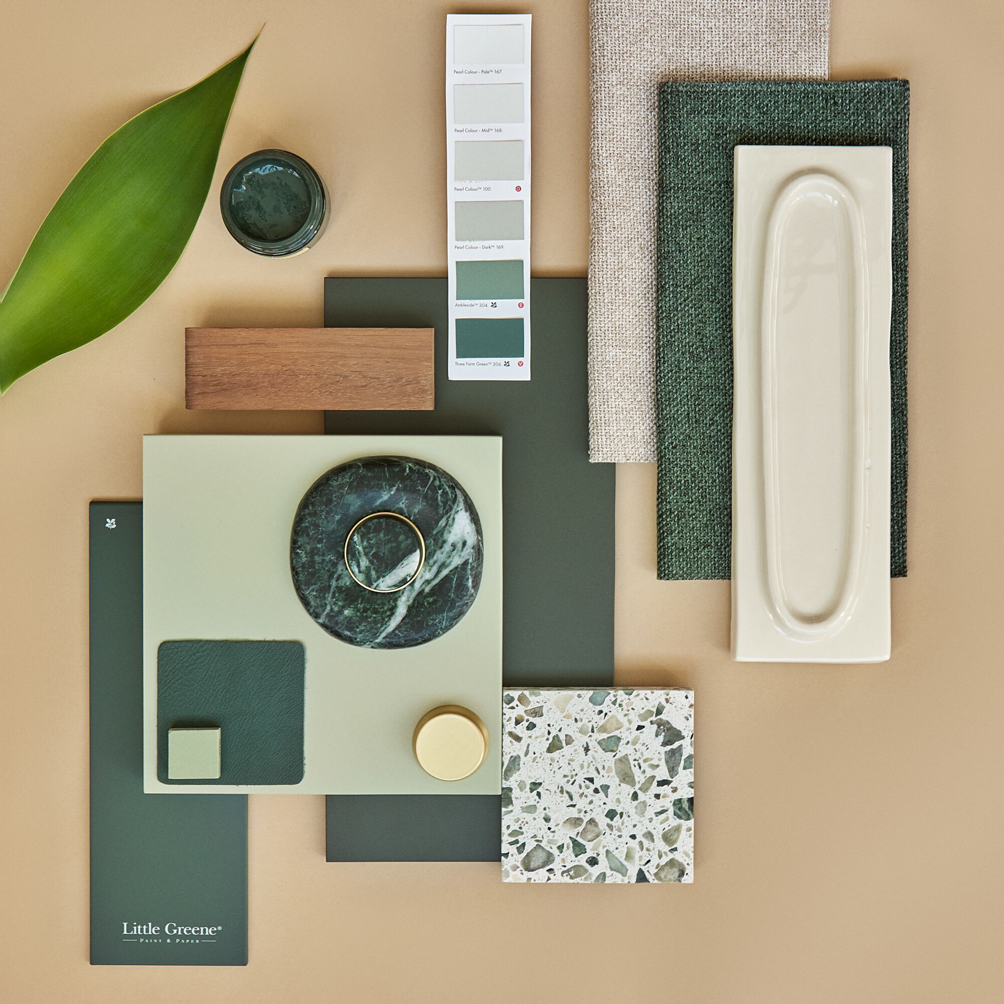 Мраморная гражданская серия LOBO Atelier Lumos ARCH-00082459 - Вид №2