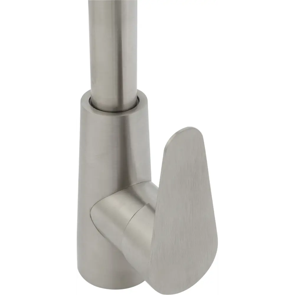 Смеситель для кухни Konsensa 2G-KS8001 общая высота 36.5 см цвет никель STLM-2192692 - Вид №3