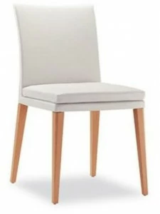 Tonon Мягкое деревянное кресло Ensemble