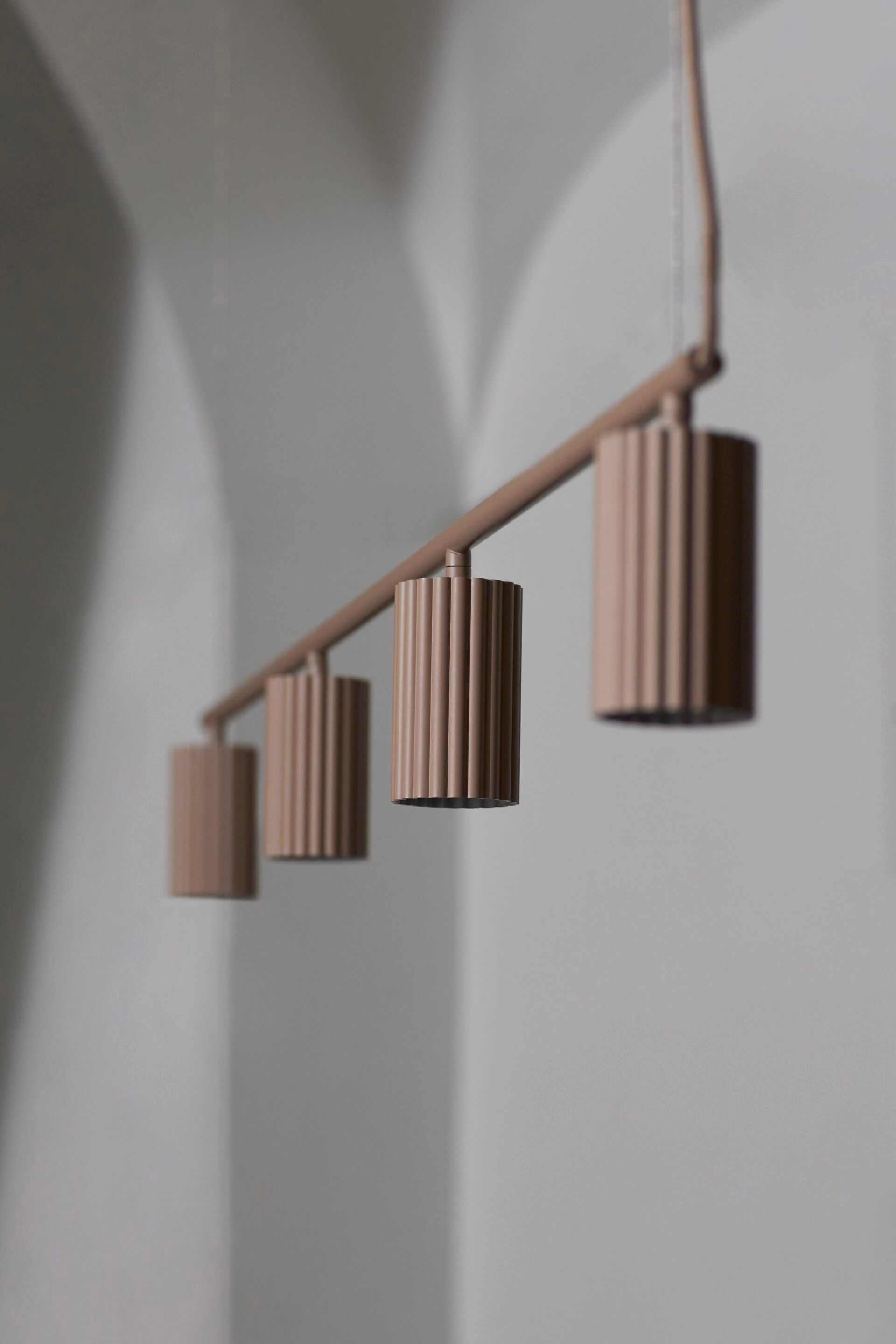 Алюминиевый подвесной светильник Pholc женщина ARCH-00146579 - Вид №6