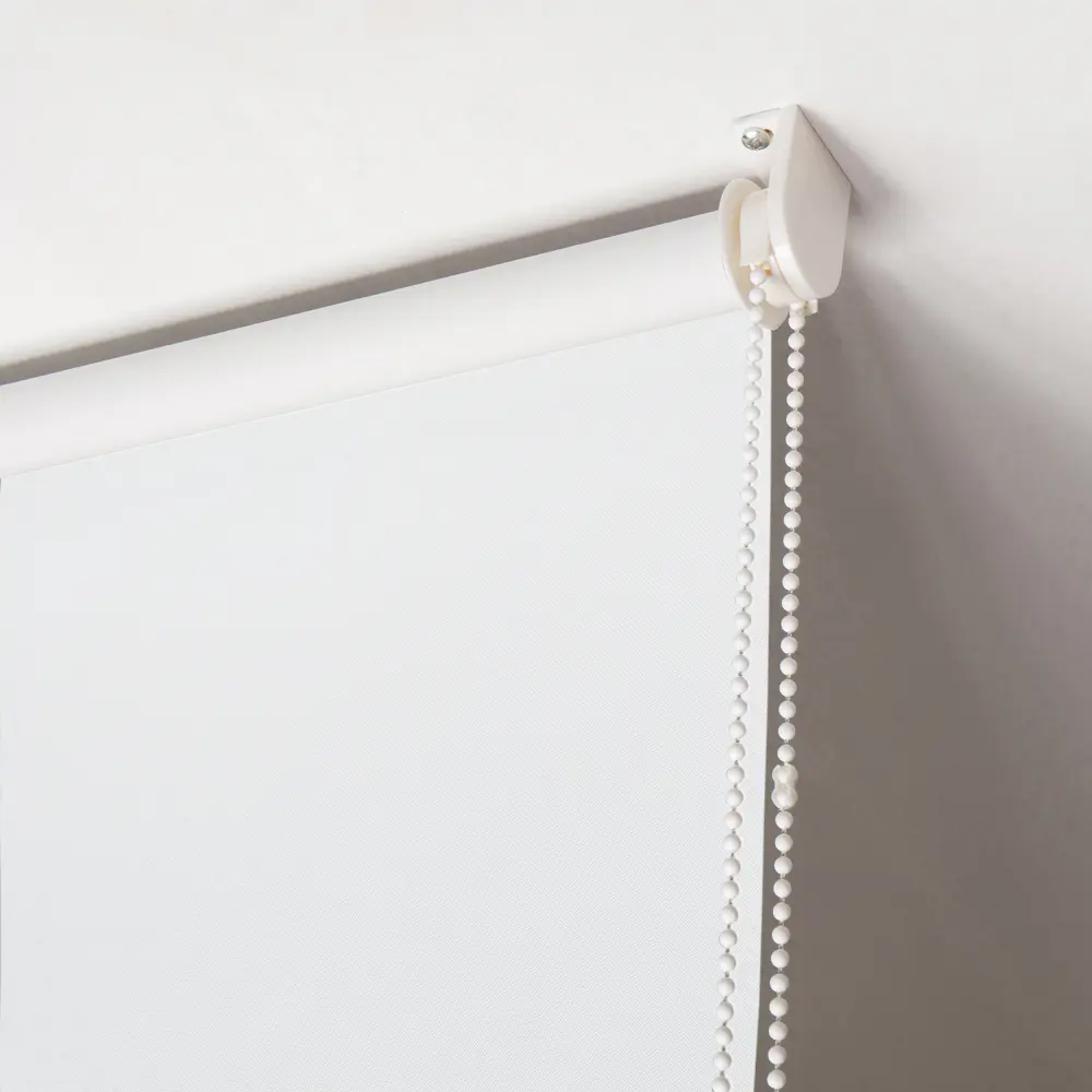 Штора рулонная блэкаут Inspire Santos 40x160 см белая White 0 82688233 STLM-2188690 - Вид №4