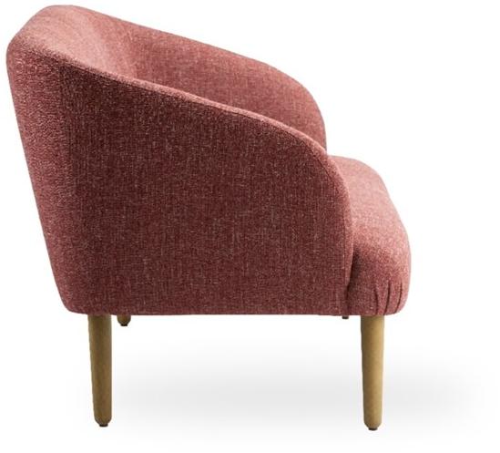 ROSSIN Диван из акриловой ткани Kamal wood sun-id-1416633 - Вид №3