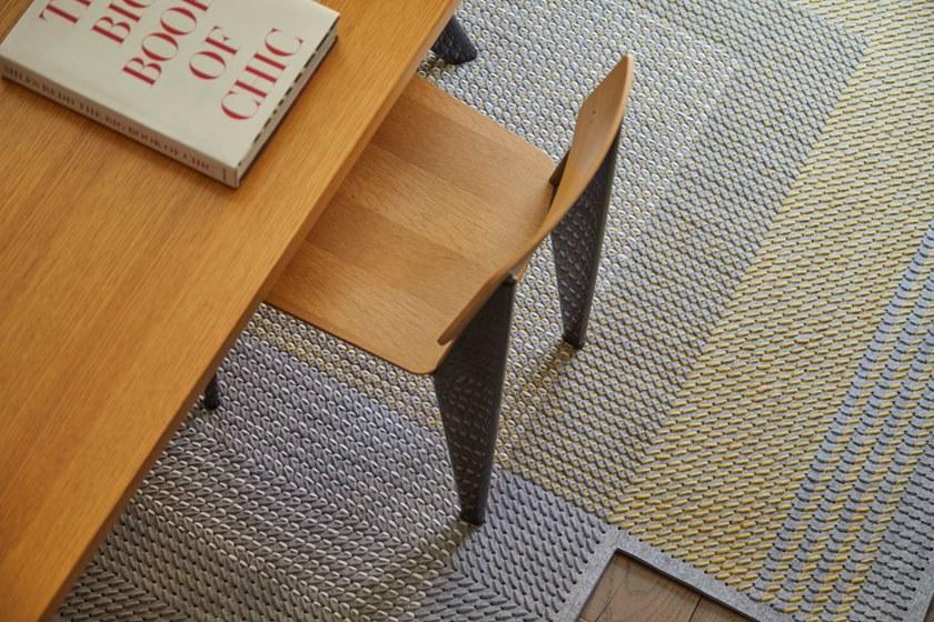 GAN Шерстяной ковер Canevas geo sun-id-1413289 - Вид №13