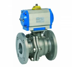 GENEBRE 5529 11 80 2PC B.V. ФЛАНЦЫ АКТ. ПНЕУМ.