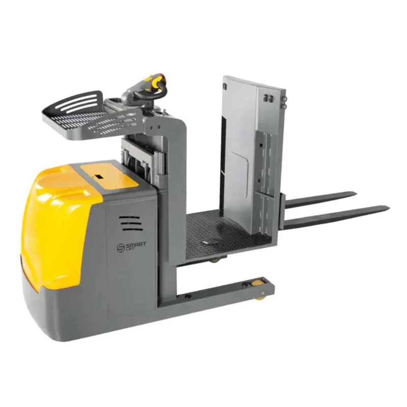 Комплектовщик заказов OPL10G (1000 кг, li-ion 25,6В / 300Ач, EPS) SMARTLIFT (SMART) Верстакофф 73-0007