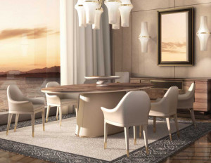 Стол DAYTONA SMANIA TVDAYTON01