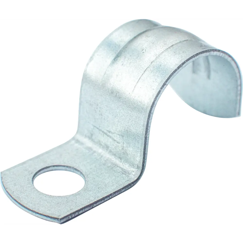Скоба двухлапковая КРЕПКО-НАКРЕПКО оцинкованная 20 мм (8 шт) 89421147 STLM-1568309