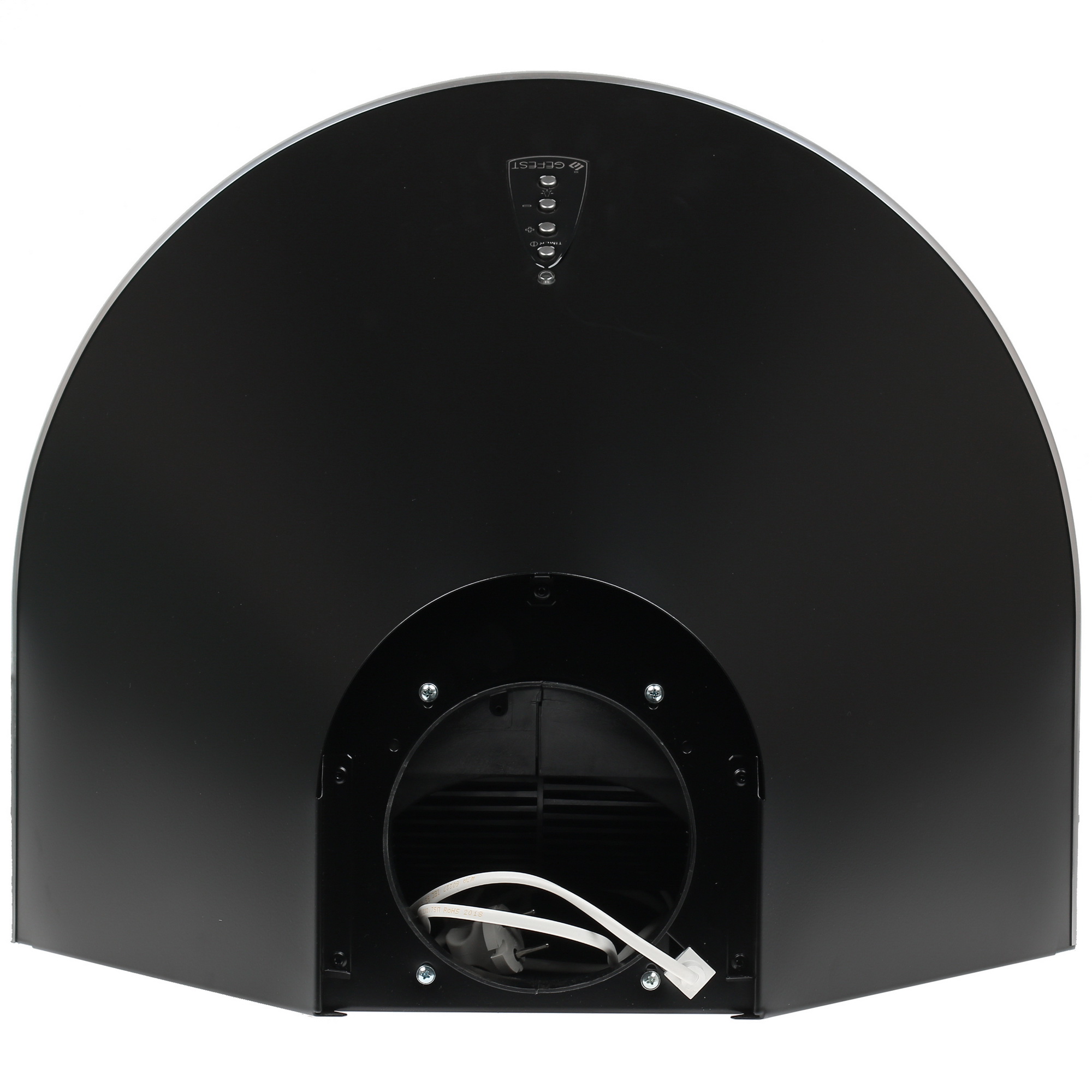 7975963 Вытяжка каминная Gefest ВО 1603 К21 черный/черный STDN-0111896 - Вид №3