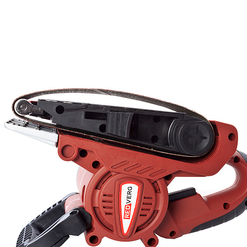 Ленточная шлифмашина RedVerg RD-BS85 5483188 STDN-0102958 - Вид №8