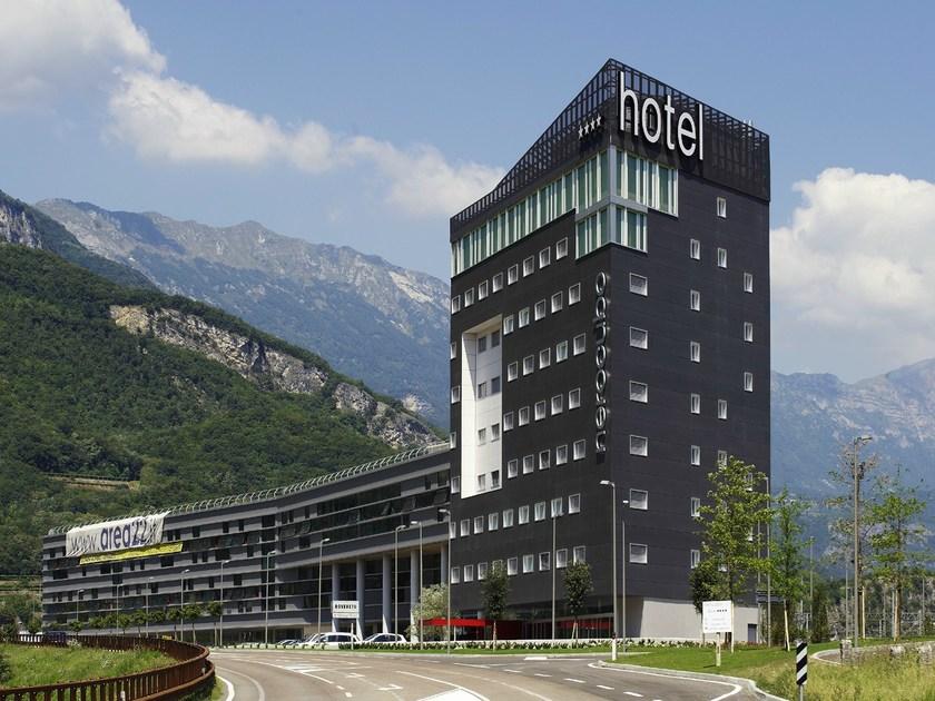 SWISSPEARL Italia Вентилируемый фасад sun-id-1441191 - Вид №56