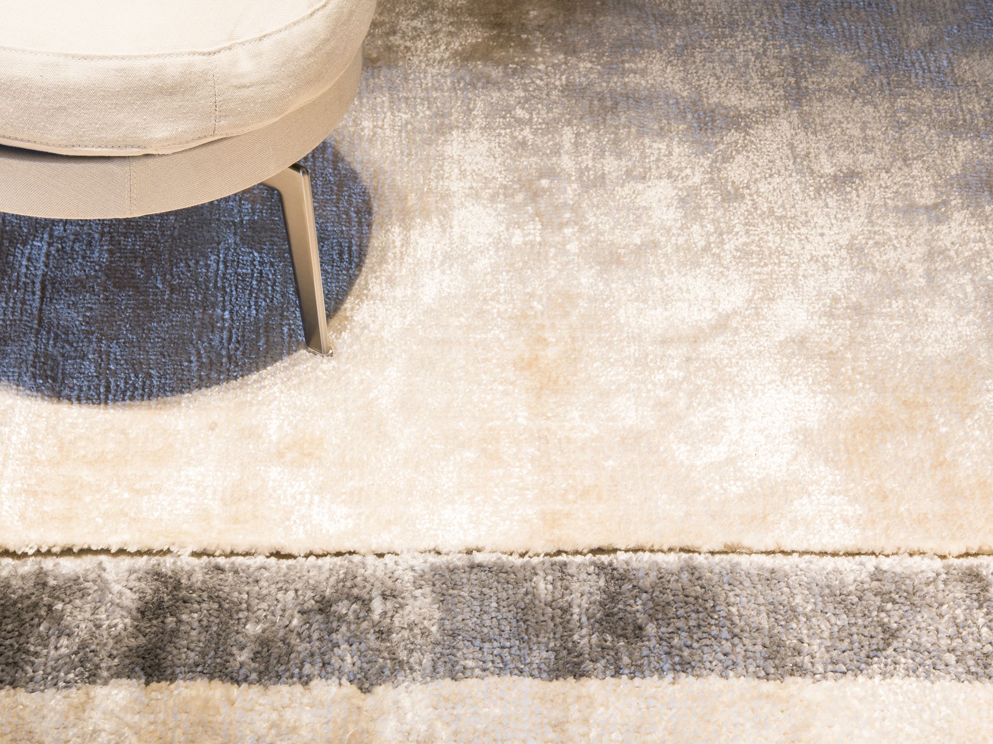 Вискозный ковер ручной работы G.T.DESIGN Кама ARCH-00022131 - Вид №3