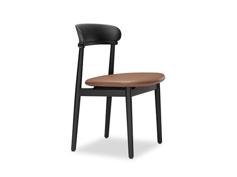 Деревянный мягкий стул HC28 maison NOTCH ARCH-00072963