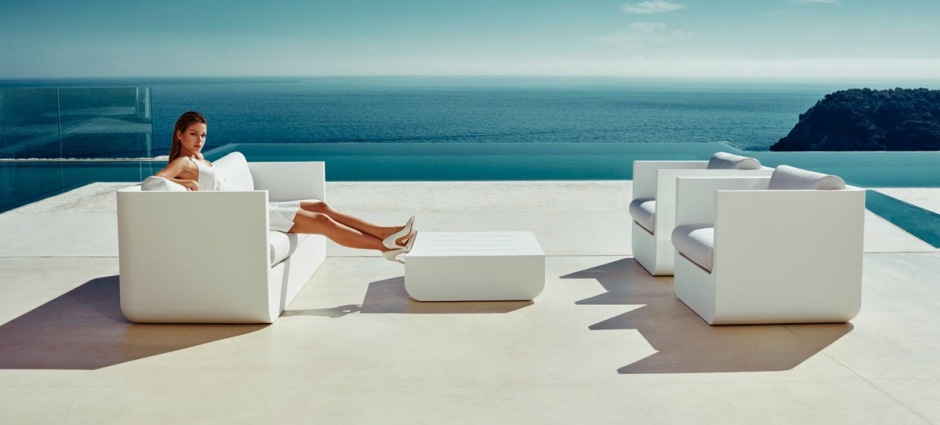 027422 Столик Vondom Ulm - Вид №4