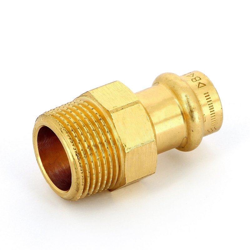 Муфта пресс-Н 15х3/4' IBP P4243G01506000 - Вид №1