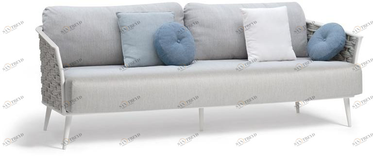 MANUTTI 3-х местный диван Cascade sun-id-1493059