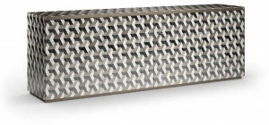 Reflex Комод с распашными дверцами Monolite