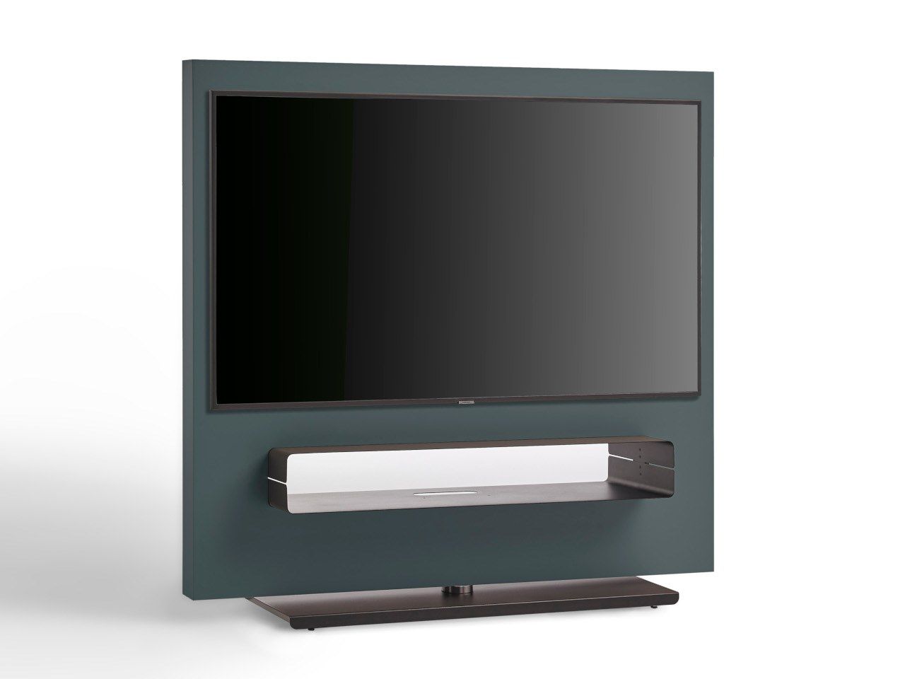 Подставка для монитора / телевизора из МДФ Kendo Mobiliario Totem ARCH-00048105 - Вид №1