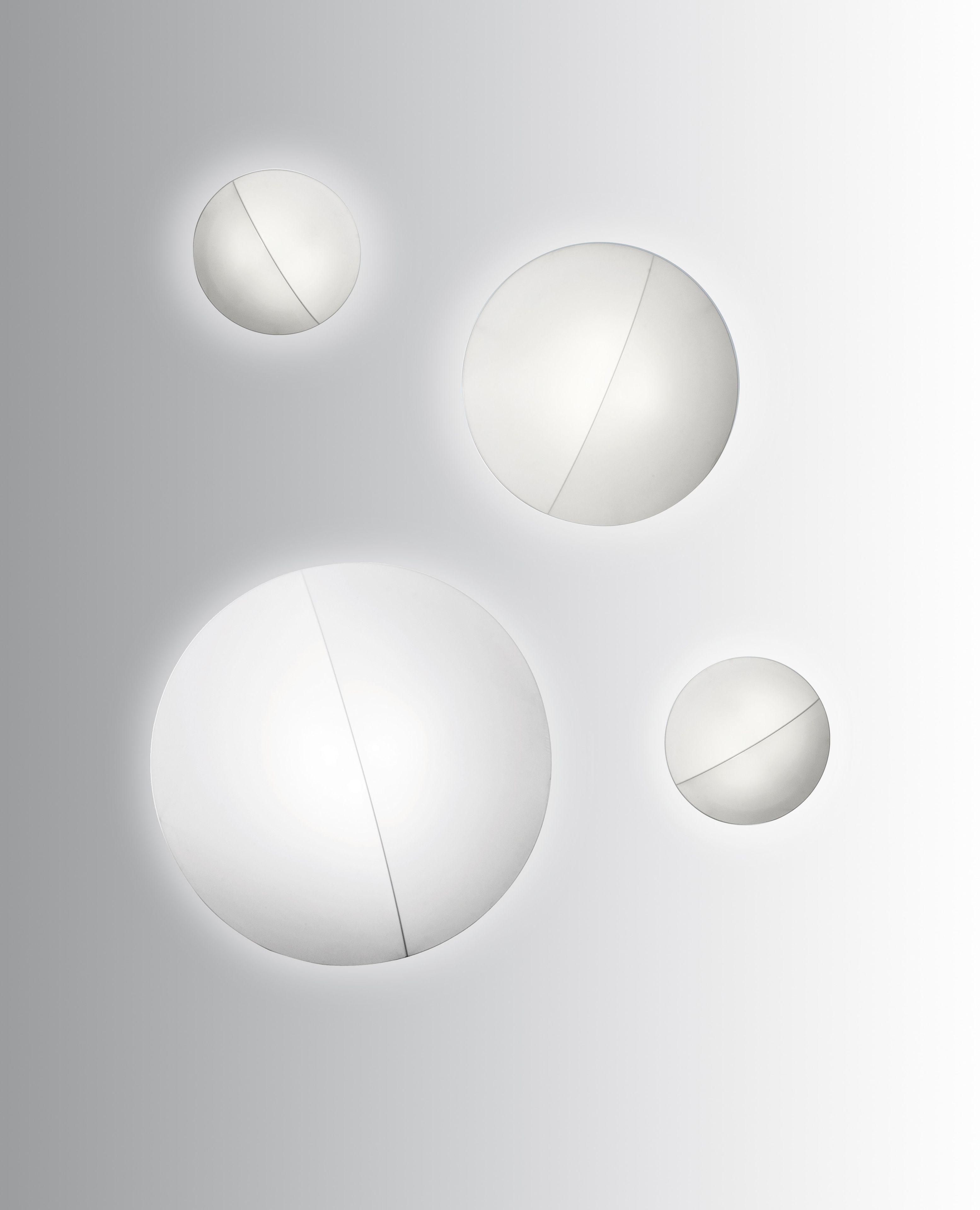 Потолочный светильник из ткани AXOLIGHT ARCH-00058050 - Вид №1