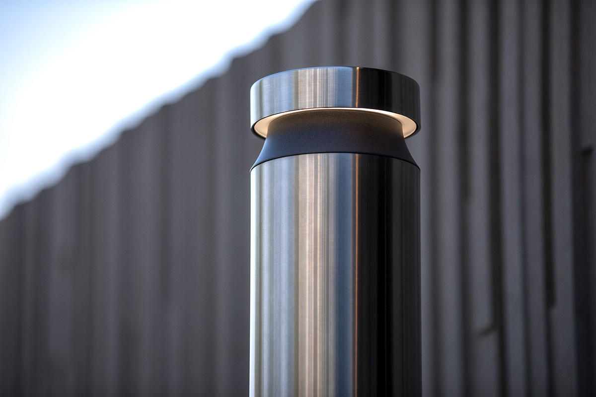 FSRT241 Столбик Helio, серия 600  Forms-surfaces  - Вид №15