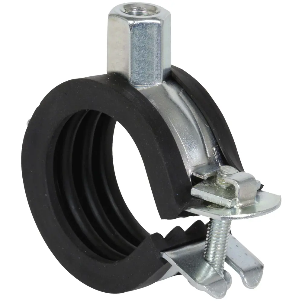 Хомут с болтовым креплением M8/M10 Fischer FGRS 25-30 мм, 100 шт STLM-2084792