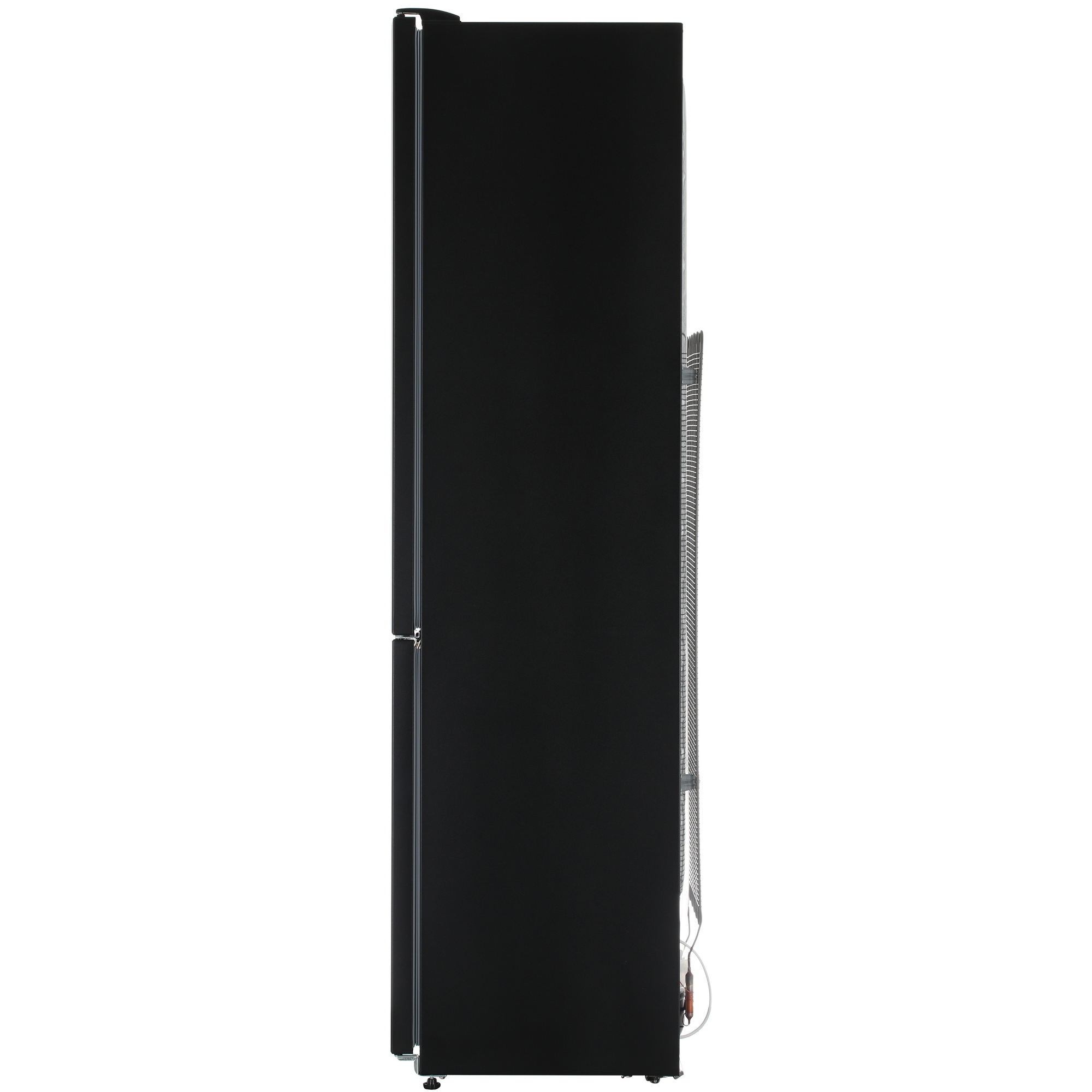 9021267 Холодильник с морозильником   Nordfrost NRB 154 B черный STDN-0044220 - Вид №3