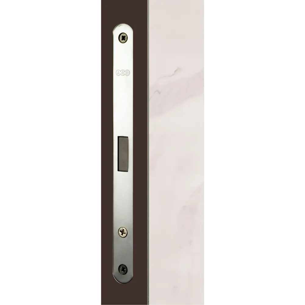 Дверь межкомнатная глухая Мрамор 90x200 см ПВХ бежевый с замком 82655559 STLM-2168474 КРАСНОДЕРЕВЩИК  - Вид №3