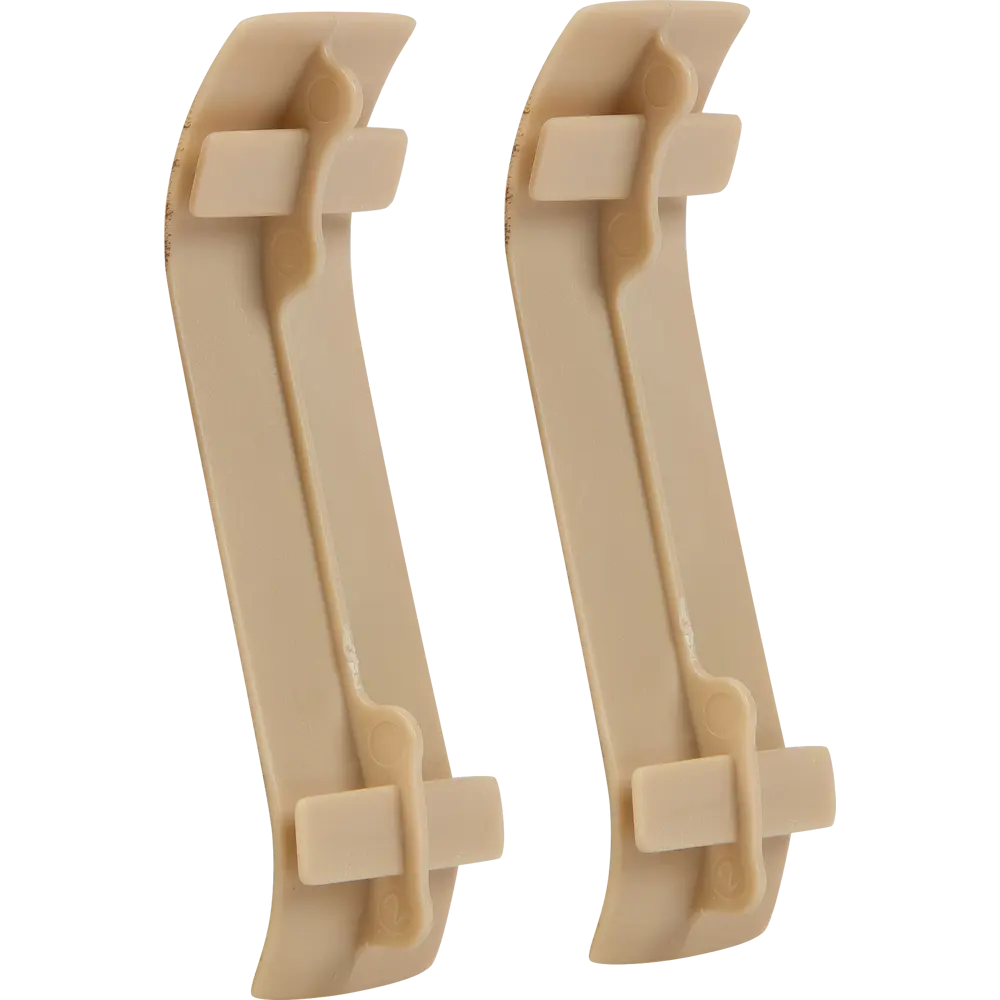 Соединитель для напольного плинтуса Artens «Прато» 65 мм 2 шт STLM-2019943 - Вид №1