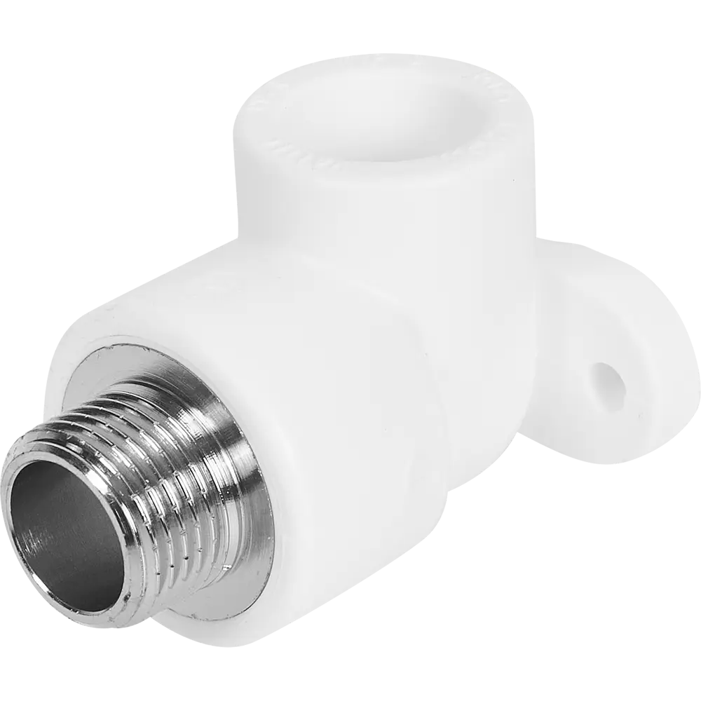 Водорозетка Valtec для водопровода с монтажной планкой 1/2"x20 мм 84379157 STLM-0048892