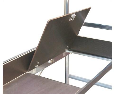 Frigerio Carpenterie Строительные леса Orio sun-id-1514269 - Вид №1