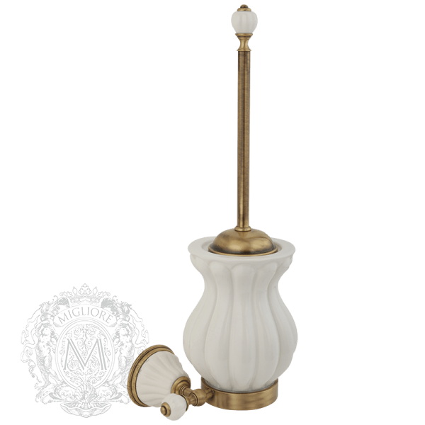 Ершик MIGLIORE Olivia ML.OLV-60.603 настенный ML.OLV-60.603.BI.CR - Вид №1