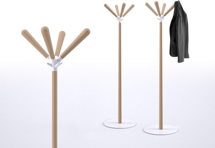 REXITE Вешалка из массива дерева  1064  - Вид №3