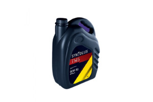 16494361 Масло ТМ5 80W-90 4л 253651940 Syntolux
