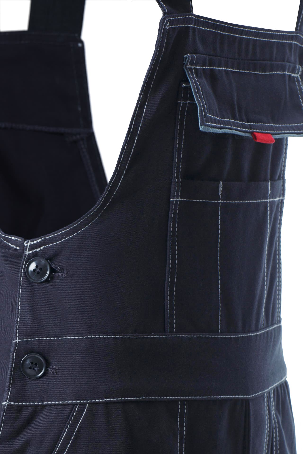 69264 Костюм "Профи" темно-серый  Летняя спецодежда  размер 52-54/182-188  - Вид №10